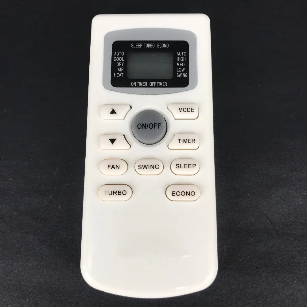 Новый пульт дистанционного управления для кондиционера TCL GYKQ-34 GYKQ-47 KT-TL1 KTTCL003 |