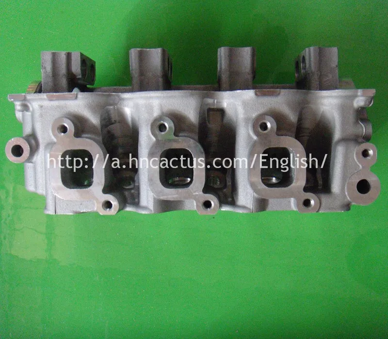 Головка блока цилиндров F8CV AMC 96316210 96642705 96642707 96642708 M96642708 для Daewoo Matiz бензиновая 1998 л