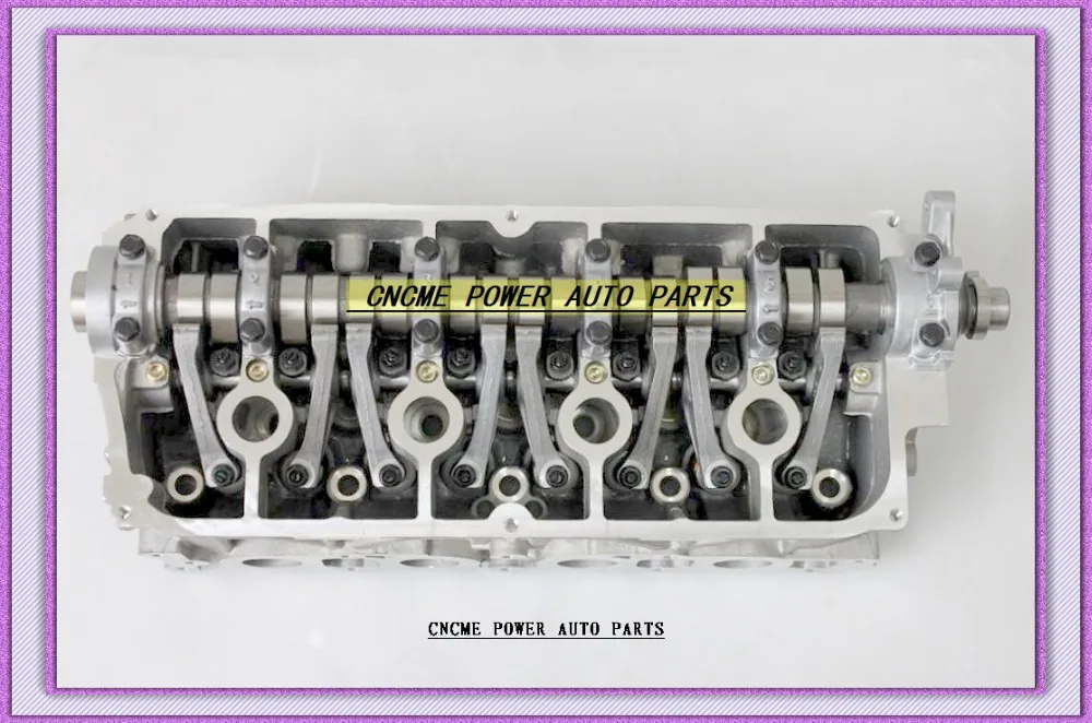 Полная головка цилиндра G16B G16KV 11110-57802 11100-71C01 11100-57B02 11100-52G01 1111057802 1110071C01 1110057B02 1110052G01