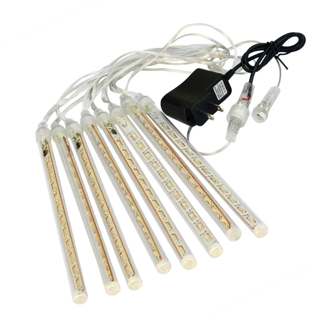 

LED Meteor Light 20CM 96-LED LED String Lights (AC110-220V,10 set/lot)