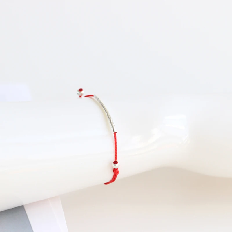 Miage ручной работы девушка подруги Lucky узел жгут из бисера браслет для женщин Мода