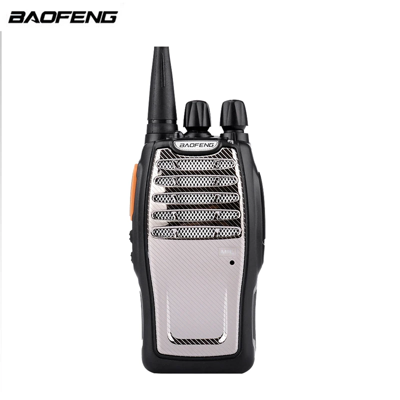 Оригинальная двухсторонняя радиостанция BaoFeng новая Обновленная рация 888S BF A5 UHF