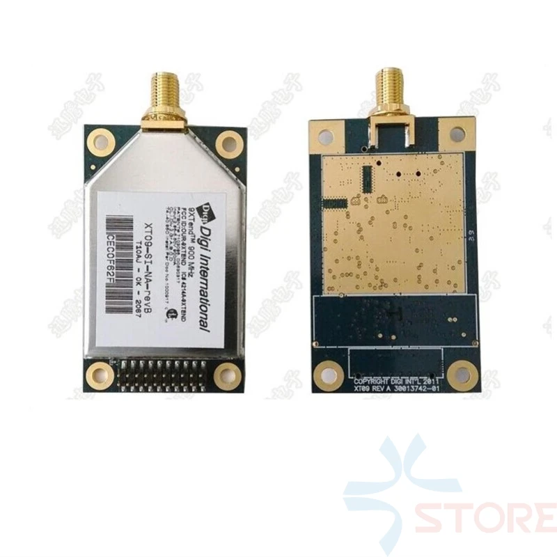 Беспроводной модуль телеметрической связи для UAV APM Pixhawk PIXHACK 64 км DIGI XTend 900 1 Вт XBEE|telemetry module|pixhawk telemetryapm telemetry |