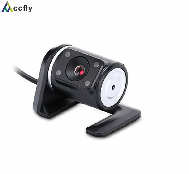 Accfly Автомобильные видеорегистраторы DVR видеорегистратор камера dashcam двойной объектив Автомобильный регистратор Full HD 1080P 2,7 дюймов 140 градусов Обнаружение движения