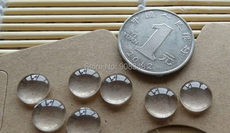 Палочки Размеры на возраст 6, 8, 10, 12 лет 14 16 18 20 25 30 40 мм плоской задней ясно круглый Стекло кабошон купол Бусины время gem Распорки фото обложки e471