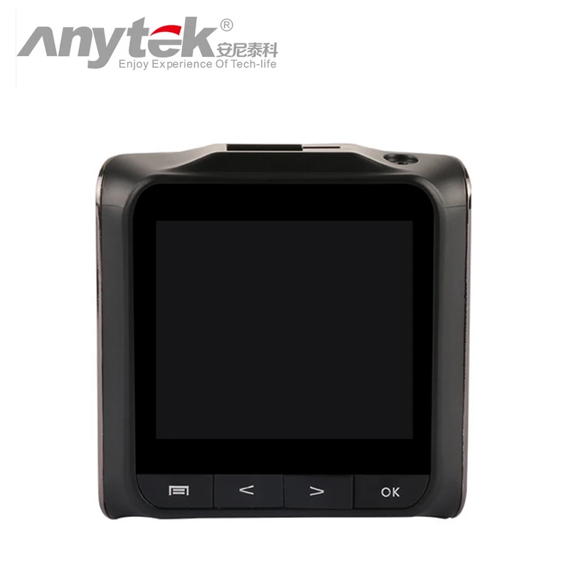 Оригинальный Anytek A3 DVR Full HD видеорегистратор ночное видение автомобильный Novatek 96655