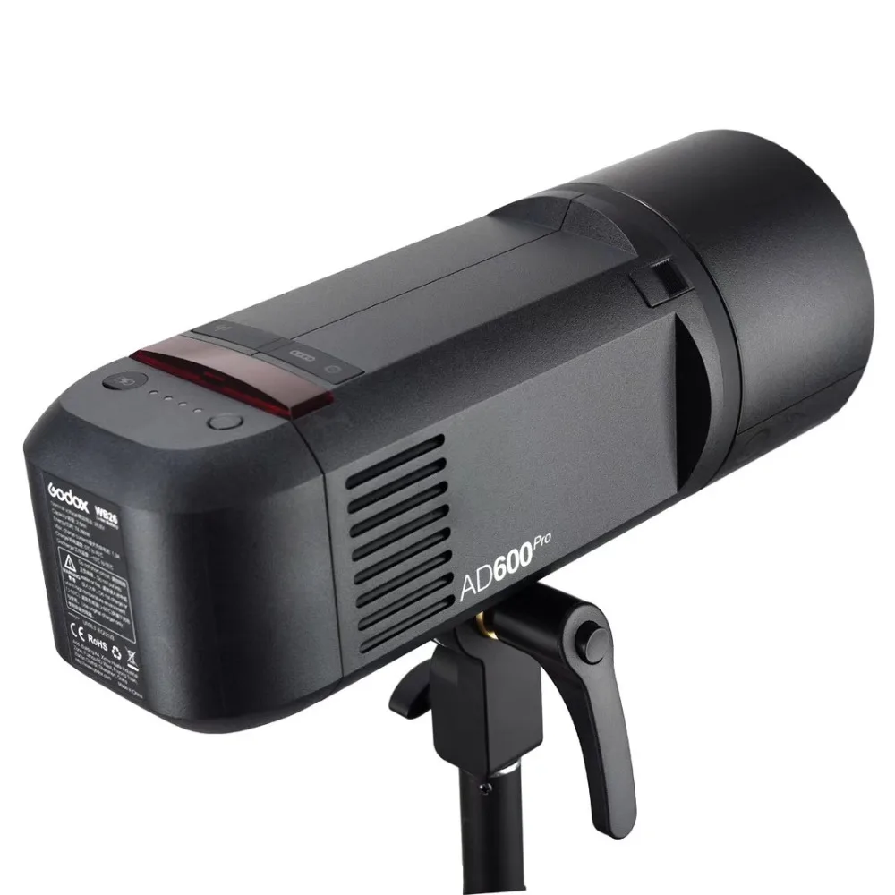 Godox AD600Pro 600Ws ttl HSS Flash 2 4 г X Системы встроенный литий-на Batterie Bowens горе с XPro передатчик