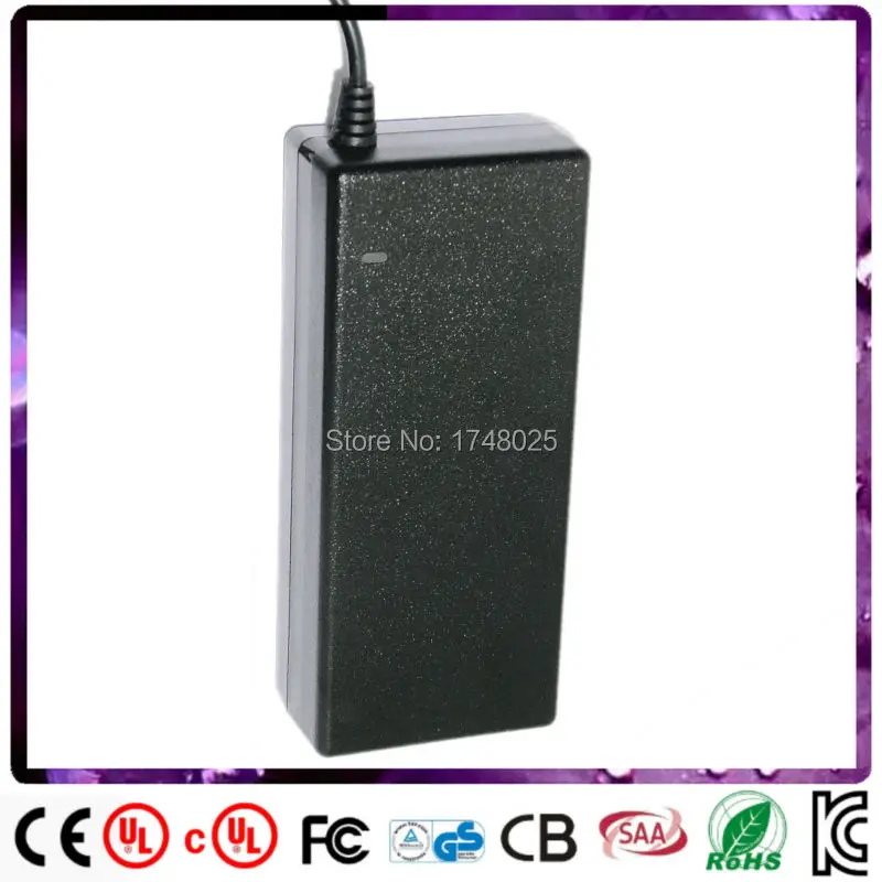 

12v 6.25a dc power adapter EU/UK/US/AU universal 12 volt 6.25 amp Power Supply input 100-240v DC 5.5x2.5 Power transformer