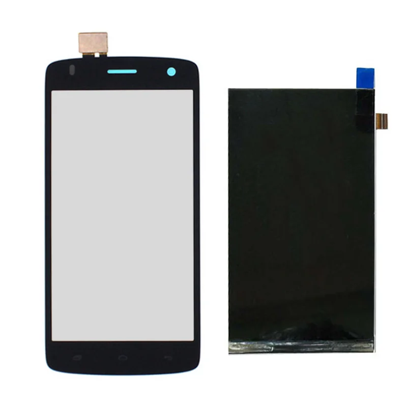 ЖК дисплей + сенсорный экран для Fly Era Life 6 IQ4503 IQ 4503 Сенсорная панель Sesnsor запасные