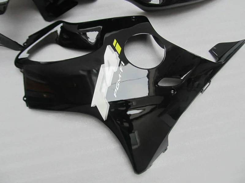 Комплект обтекателей на заказ для HONDA CBR600F4I 01 02 03 CBR600 F4I CBR 600 2001 2002 2003 ABS глянцевый