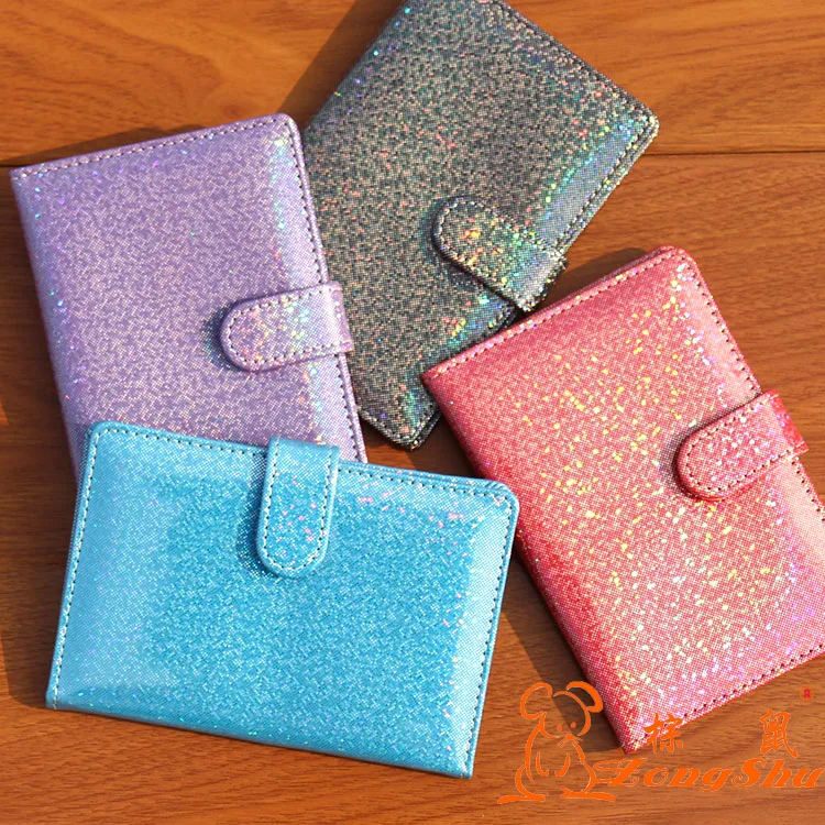 Обложка для паспорта Zongshu из ПУ кожи футляр удостоверения личности Дорожный