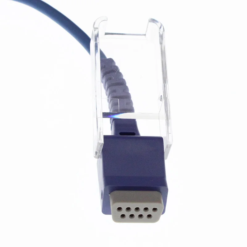 Используется для Philips/HP M2601A M3000A MP20 VM4 M90 медицинский монитор оксиметра крови M1943A