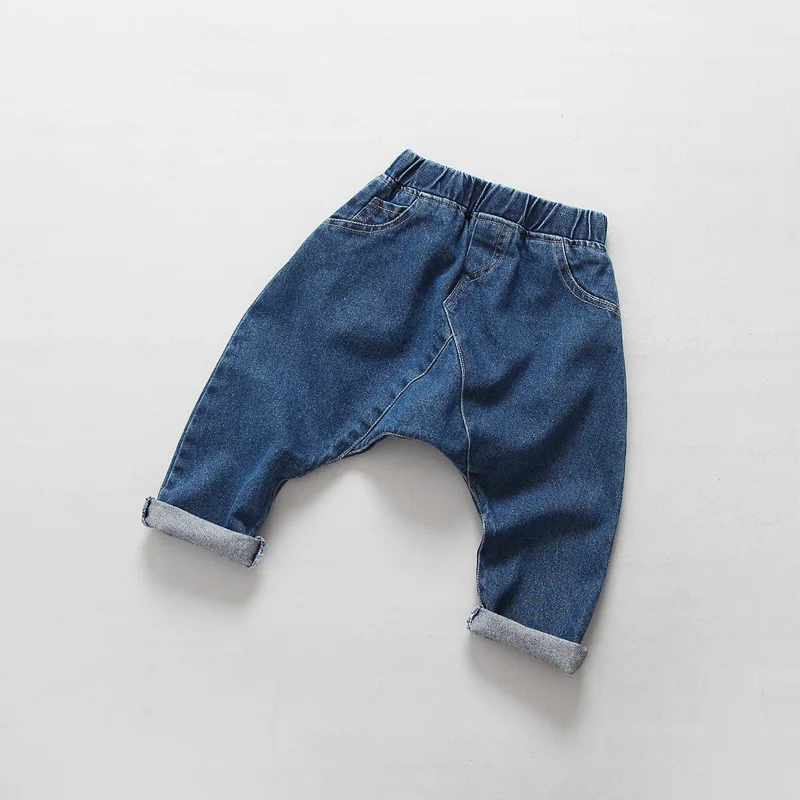 2017 Весна-Осень Девушка Мода низкая промежность Джинсы для женщин удобные сладкий