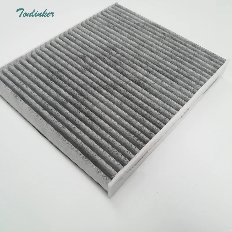 1 шт. двусторонний фильтр для кондиционера с активированным углем Volkswagen 13 15 новые