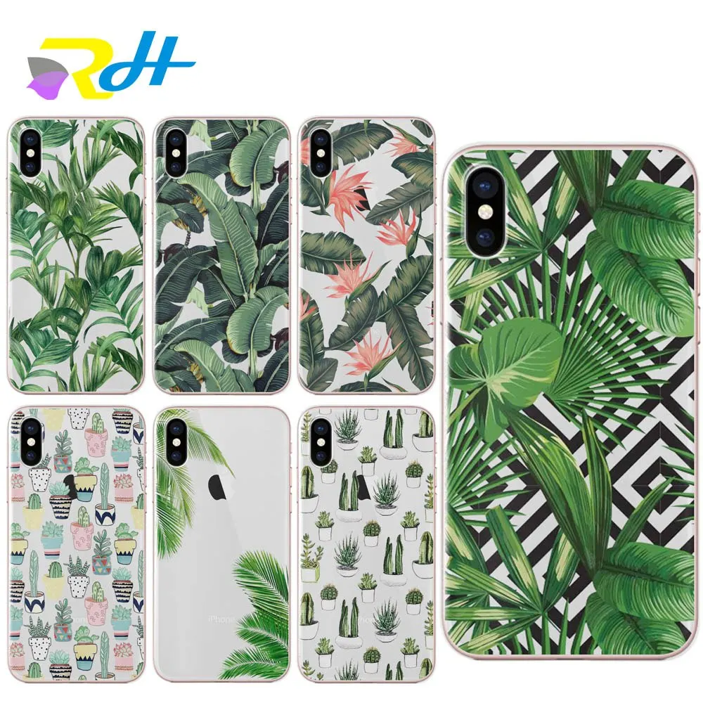 Чехол для iPhone 6 6S Plus 5 5S SE 7 8 X Xr Xs Max силиконовый чехол телефона | Мобильные телефоны