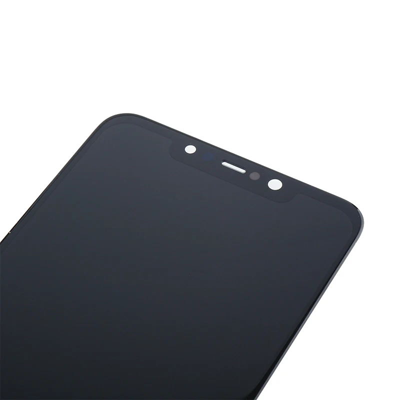 Alesser для XiaoMi Pocophone F1 ЖК-дисплей сенсорный экран с рамкой в сборе запасные части +