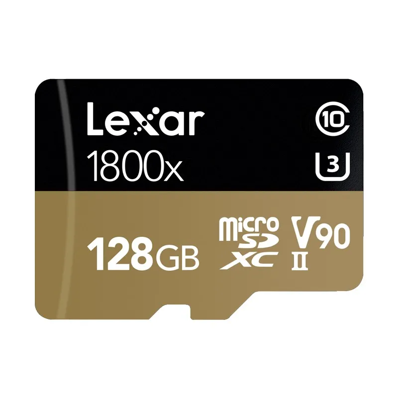 Lexar Professional 1800x microSDXC UHS-II карт 64 Гб 128 ГБ | Компьютеры и офис