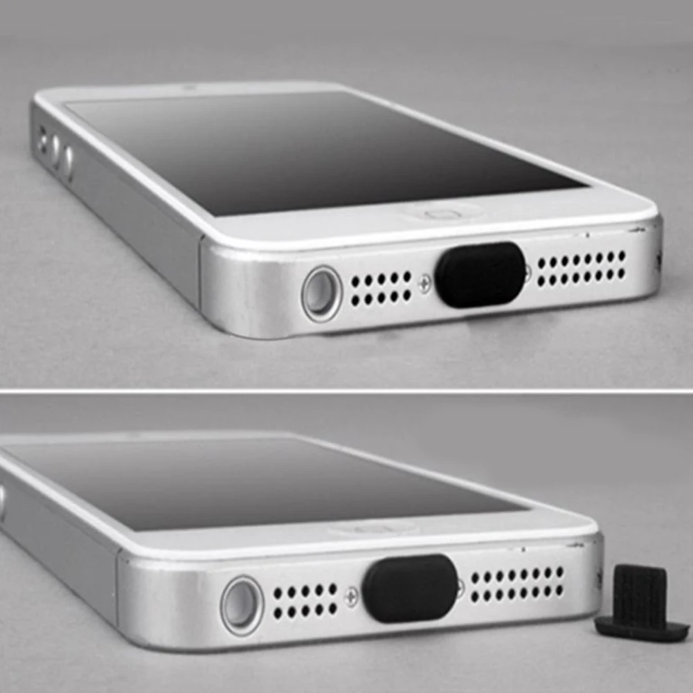 10 шт./набор Противопыльный колпачок наушники затычки фиксаторы уход за кожей