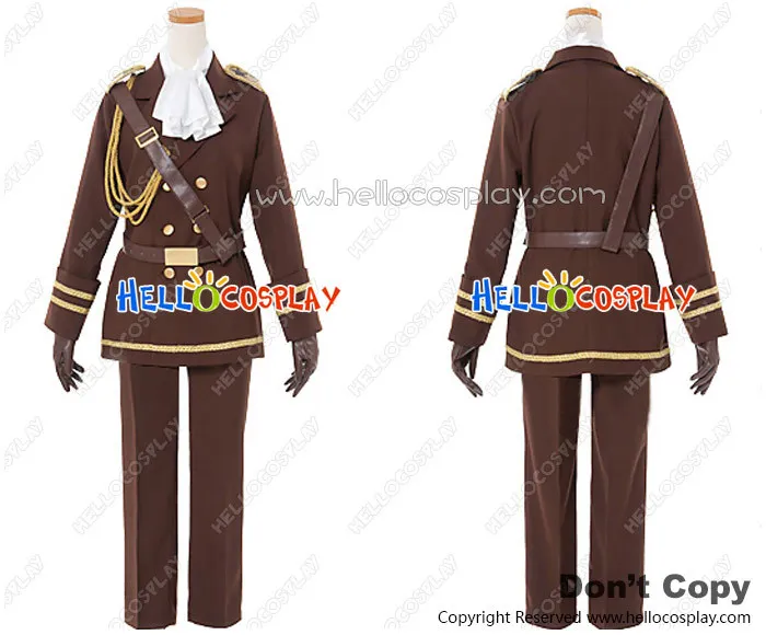 Костюм для косплея самы из мультфильма Uta No Prince