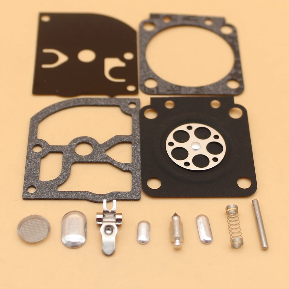 Карбюратор для STIHL FS55 FS120 FS200 FS250 FS300 FS350 триммер ZAMA карбюратор|zama carburetor|stihl carburetor