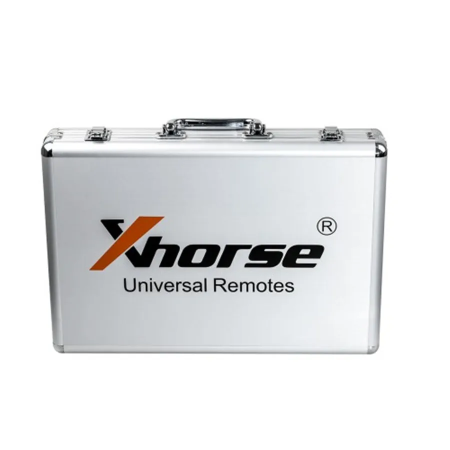 Универсальный пульт дистанционного управления Xhorse включает 39 шт. ключей для VVDI2 или VVDI
