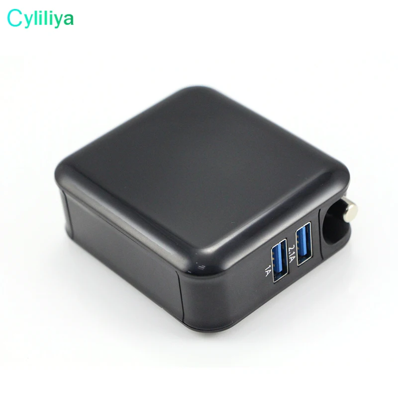 Зарядное устройство 2 в 1 с двумя USB портами 5 В А 60 шт.|charger ac|wall chargertravel charger |