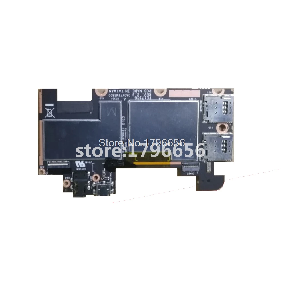 Материнская плата для For Asus Fonepad 7 FE171C FE171CG 8 ГБ/16 ГБ материнская |