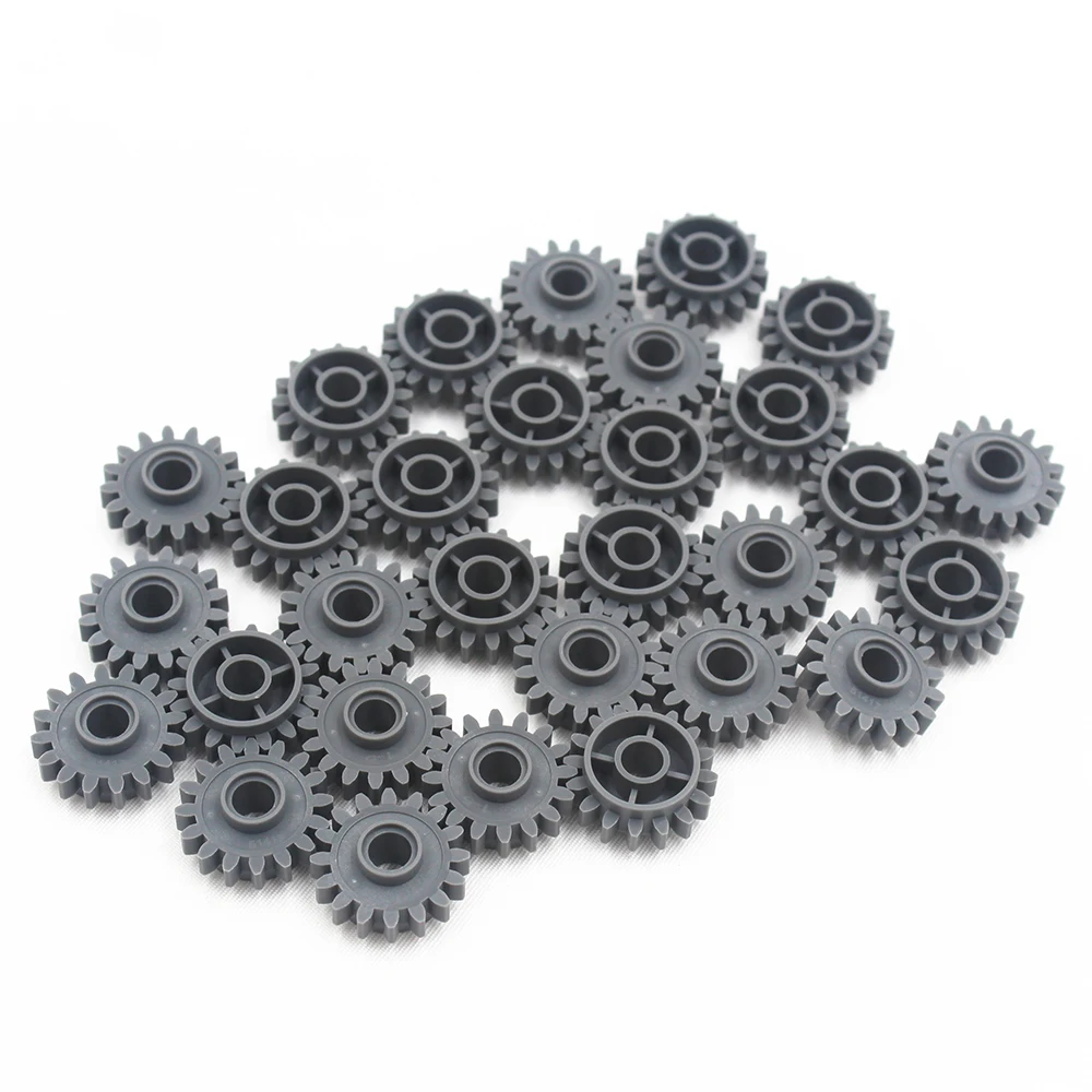 Технические зубчатые колесики Z16 DIA4.9 30 шт. совместимые с Lego технические