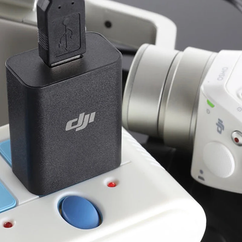DJI Osmo Mobile 10 Вт USB адаптер питания Быстрая зарядка с 2 ампер (A) тока Совместимость osmo