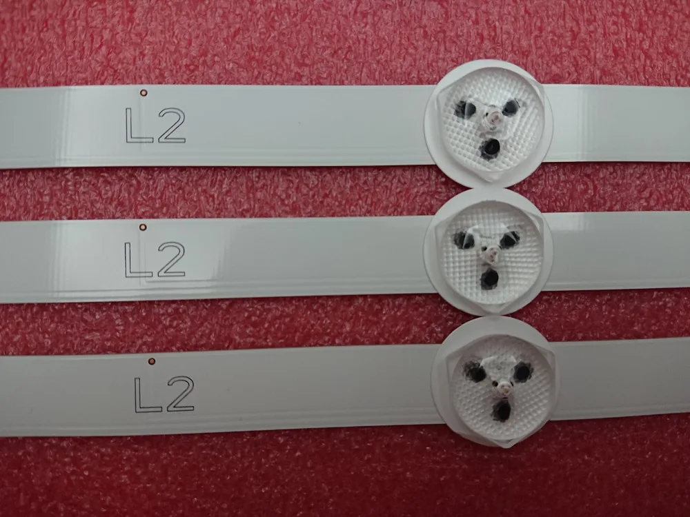 Новинка оригинальная Светодиодная лента для подсветки LG 6916L 1527A 1528A 1547A 1529A 5