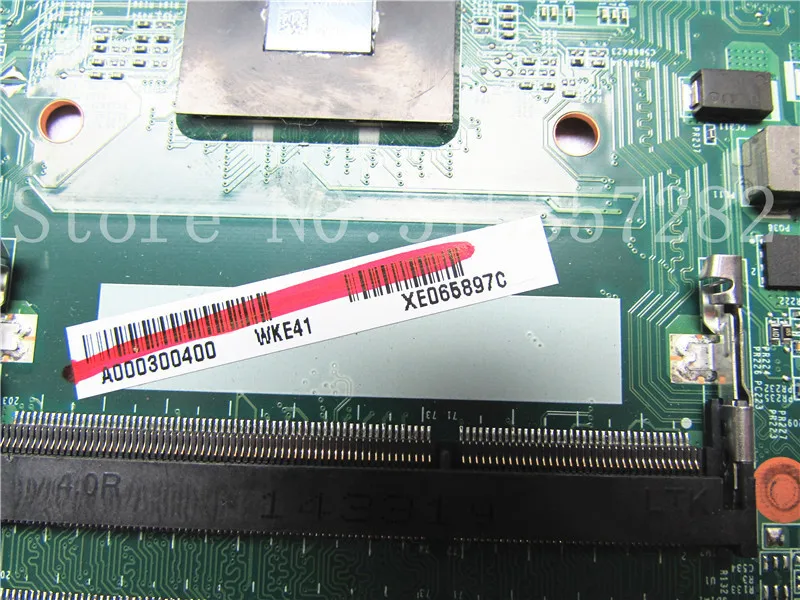 Материнская плата для ноутбука L50D-B013 A000300400 DABLMGMB8E0 | Компьютеры и офис