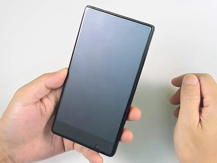 Umidigi Кристалл android7.0 смартфон mtk6737 4 ядра 2 ГБ Оперативная память 16 Встроенная 5.5