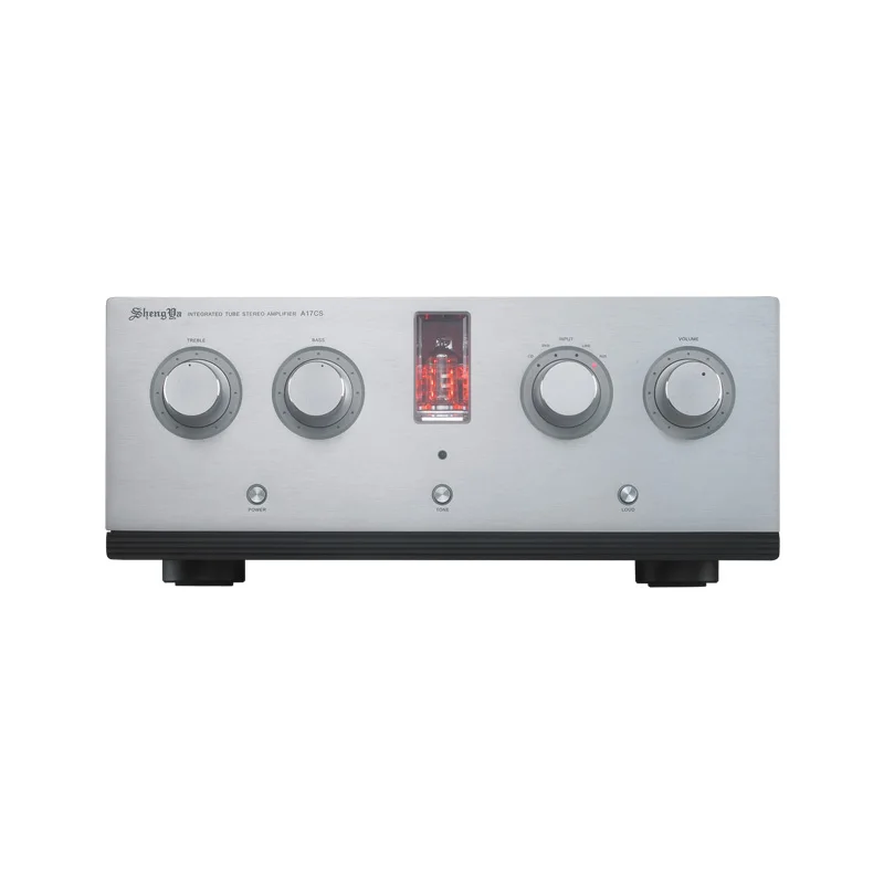 Y 005 Shengya A17CS Мощность усилитель HIFI Hi END комбинированный ламповый транзисторный