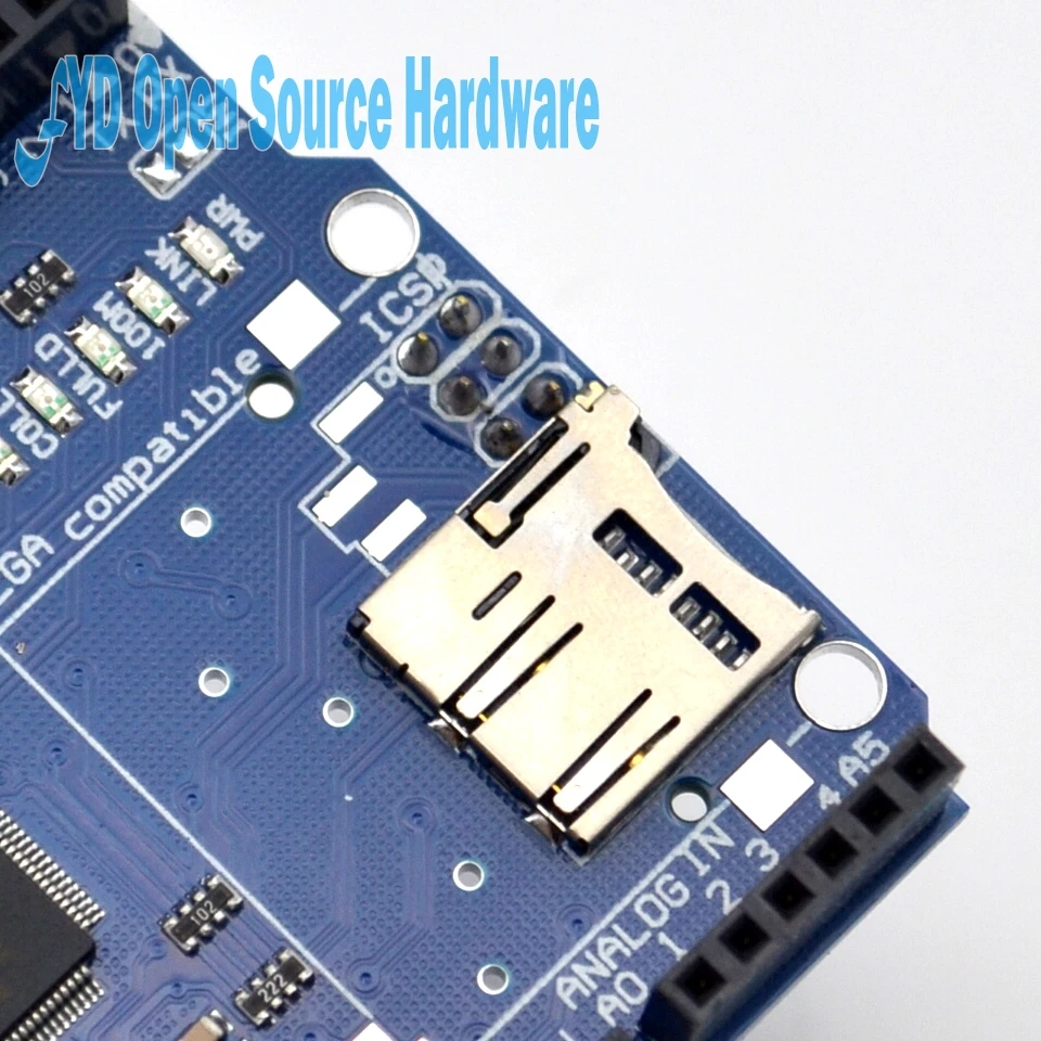 1 шт. Щит Ethernet щит W5100 R3 UNO Mega 2560 1280 328 UNR R3 W5100 макетная плата для arduino