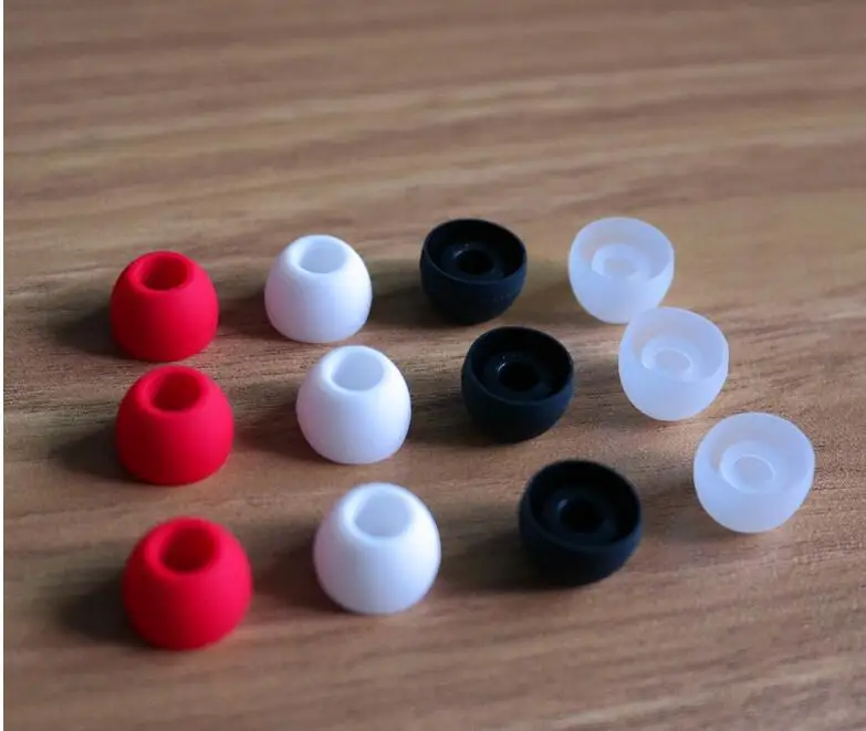 1000 шт. силиконовые наушники-вкладыши S/M/L | Электроника