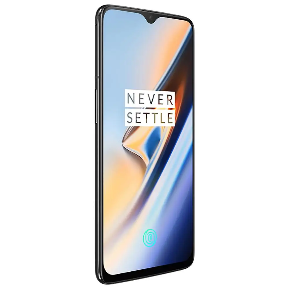 Oneplus 6T UK Version Smartphone 8GB RAM 256GB ROM Snapdragon 845 Dual Camera 16+20MP Screen Unlock | Мобильные телефоны и