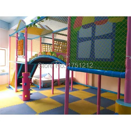 Изготовленный На Заказ торговый центр дети Крытый игровая площадка игрушка CE