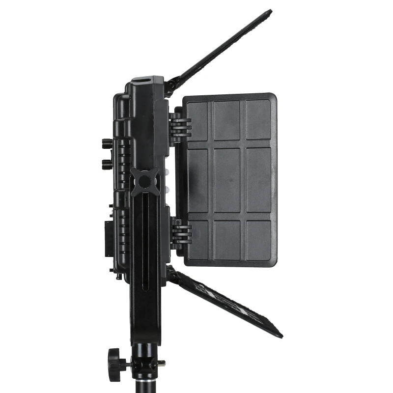 Falcon eyes 2pcs 75W LED Panel Photography Video Light Dimmable Studio 150pcs Continuous Lighting LP-1505TD | Электроника