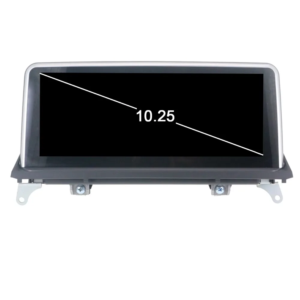 Aotsr Android 7 1 10 25 &quotавтомобиль DVD gps для BMW X5 E70 2007 2013/BMW X6 E71 2013 радио видео плеер Wi Fi CIC CCC