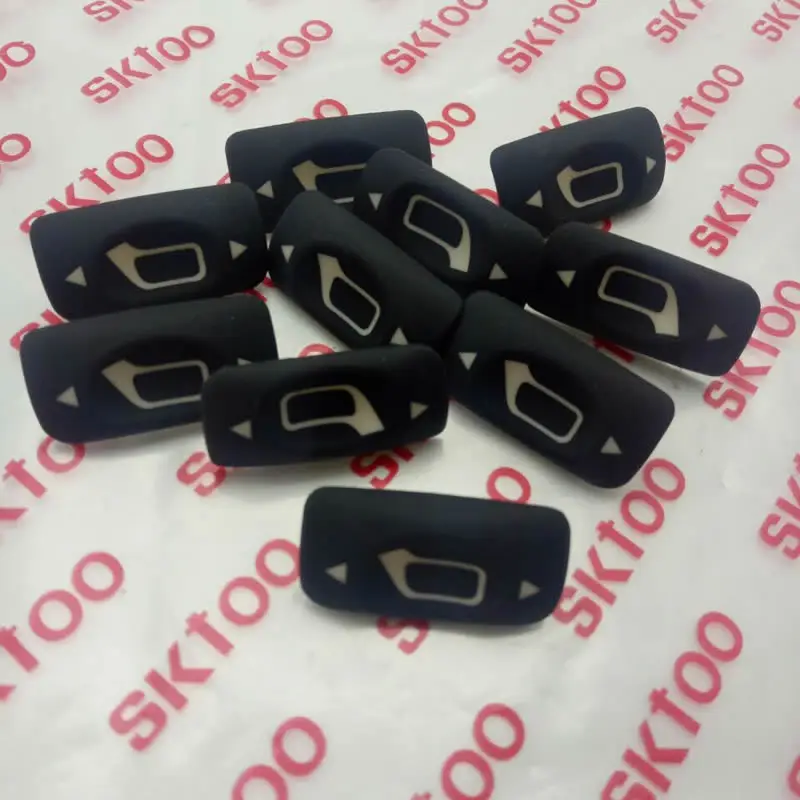 SKTOO 10 шт. подходит для Peugeot 307 / new Elysee Sega lifter Кнопка регулировки зеркала заднего