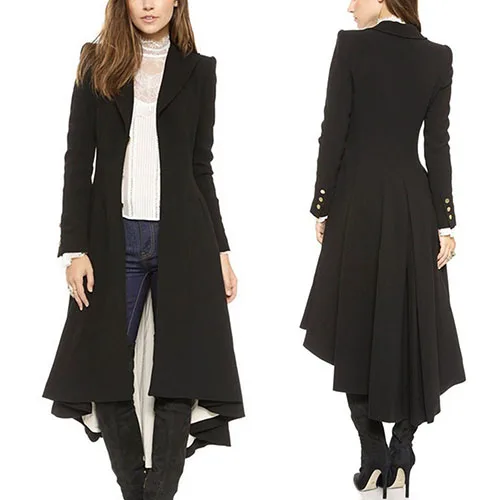 Новое поступление женские простые металлические запонки складные лацканы