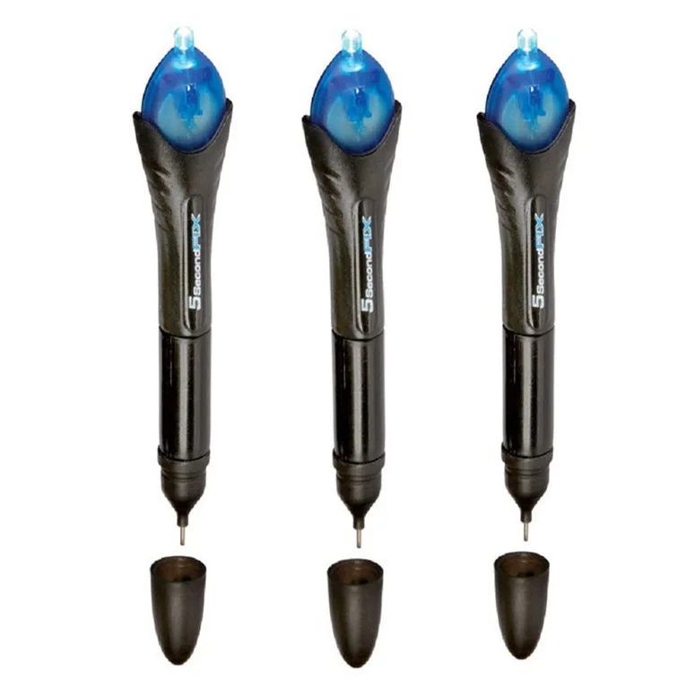 Новый супер питание жидкий пластик сварка 5 секунд Fix УФ светильник инструмент