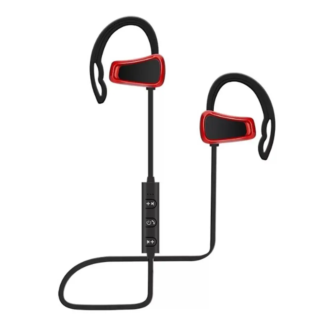 Общий беспроводной Bluetooth стерео в ухо Спорт простой дизайн и очень использовании