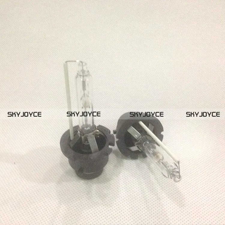 2019 SKYJOYCE новая версия 55 Вт HID ксеноновая лампа D4S фара 4300K 6000K 8000K Автомобильная для