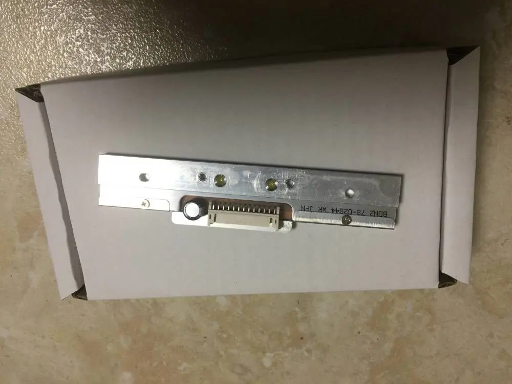 Barcode print head TPH Module for ARGOX X1000VL X-2000V X-2300 X-1000V 203DPI 59-F10A1-001 | Printer Parts