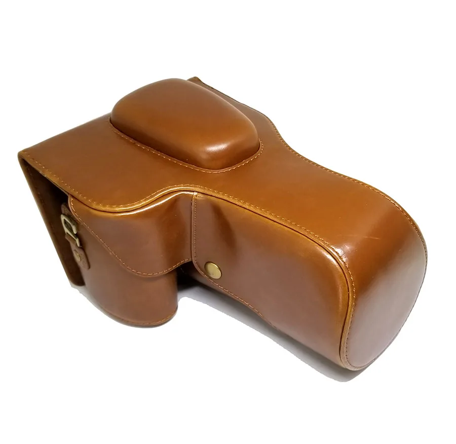 Сумка для видеокамеры DSLR из полиуретана защитный чехол камеры Canon EOS 60D 70D 80D