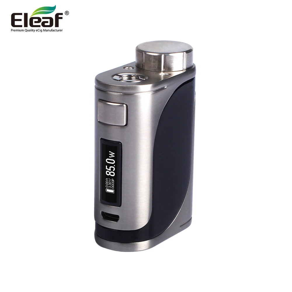 Оригинальный Eleaf iStick Pico 25 мод электронная сигарета 85 Вт TC коробка Vape без батареи