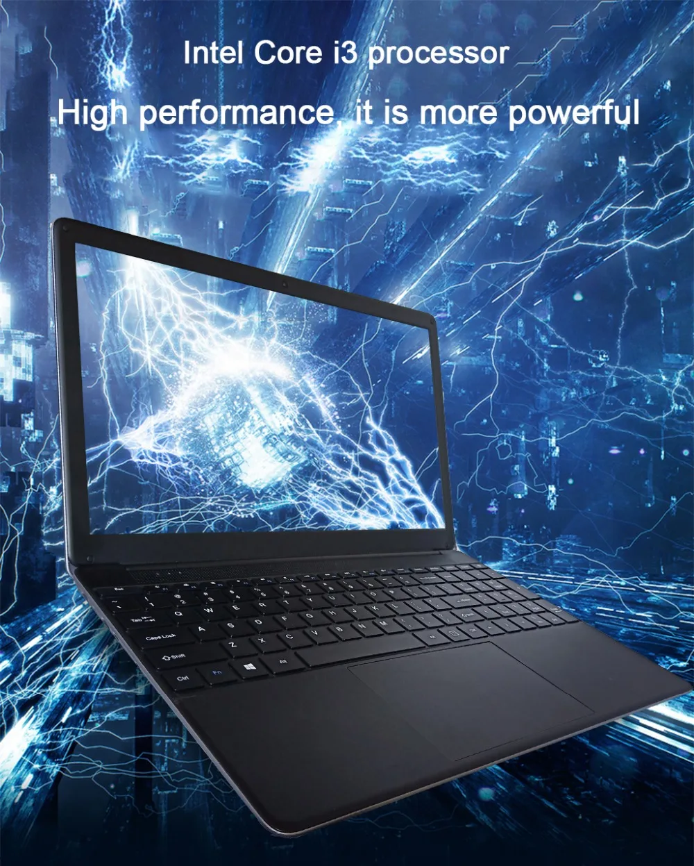 ITSOHOO Core i3 5005U 15,6 дюймов ноутбук геймер компьютер 512 ГБ Игровые ноутбуки Windows 10 ноутбук компьютер