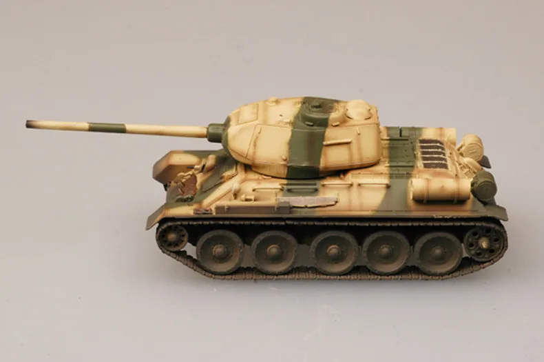 Магические Весы Модель 1: 72 масштабные модели танка в Ираке T-34/85 готовая статическая модель танка коллекция 36273 DIY