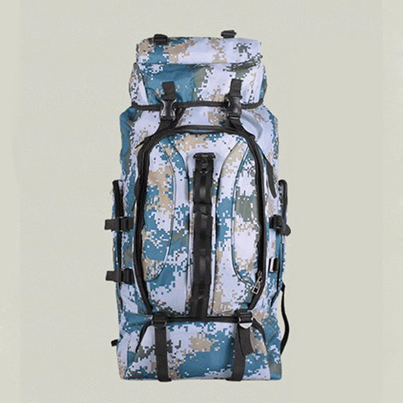 Туристический камуфляжный рюкзак 70 л туристическая палатка для походов горного